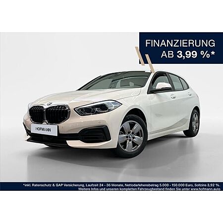 BMW 1er leasen