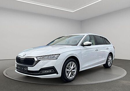 Skoda Octavia Combi LED/HUD/Virco/Navi/Kam/SHZ/ACC/AHK