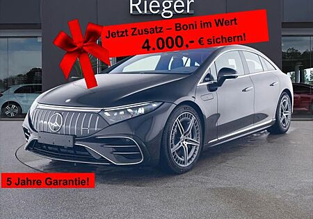 Mercedes-Benz EQS gebraucht kaufen Mercedes-Benz EQS 53 AMG 4M+ Pano*Premium Plus*LP: 183.855,-*+