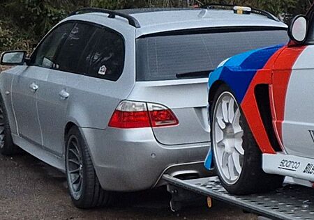 BMW 535d A touring -