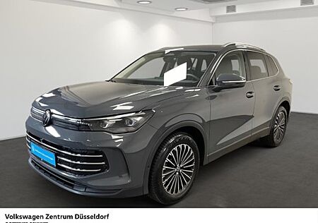 VW Tiguan Volkswagen 1.5 eTSI DSG Elegance Anhängekupplung