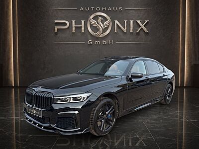BMW 750Li xDrive HUD|360°|Pano|Massage|Luftf.|Nappa