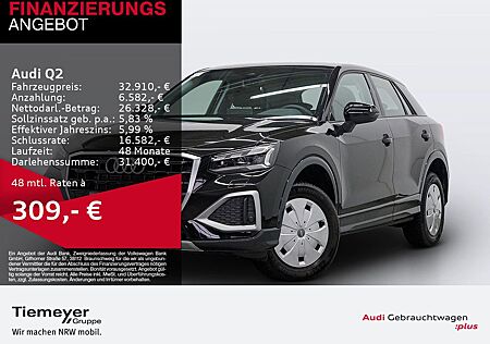 Audi Q2 35 TFSI ADVANCED MATRIX KAMERA VIRTUAL ACC