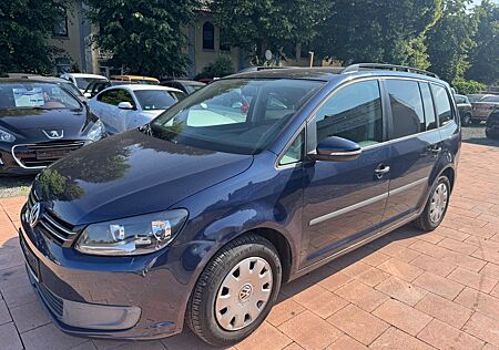 VW Touran Volkswagen Trendline BMT TÜV NEU