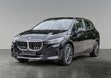 BMW 218 Active Tourer EU6e i Park-Assistent AHK-klap