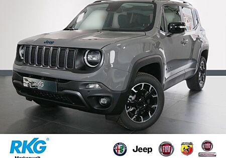 Jeep Renegade Trailhawk PHEV, Winterpaket,Leder, Car