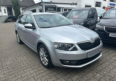 Skoda Octavia 1.4 TSI Combi Green tec Elegance Xenon