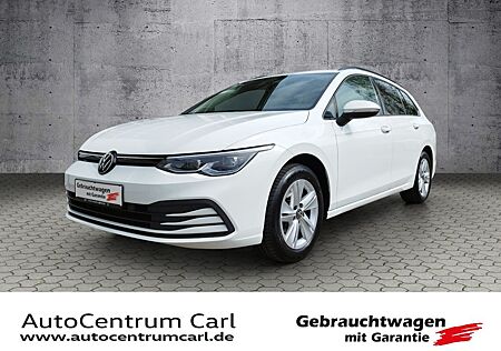 VW Golf Volkswagen VIII Variant Life 2.0TDI DSG/AHK/Navi/IQ.Li