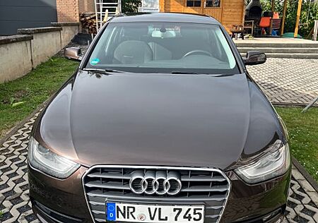 Audi A4 2.0 TDI 105kW Ambition Ambition