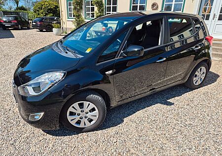 Hyundai ix20 1.4*TÜV NEU*INSPEKTION NEU