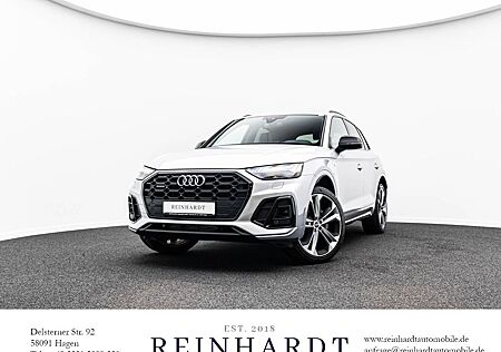 Audi Q5 55TFSie 2x S LINE/BLACK/MTRX/ACC/HuD/PANO/KAM