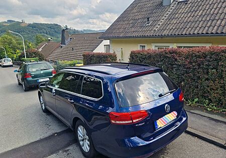 VW Passat Variant Volkswagen 2.0 TDI DSG BMT Comfortline V...