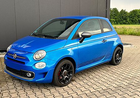 Fiat 500 1.2 8V s SPORT neuwertig 8Fach Bereift