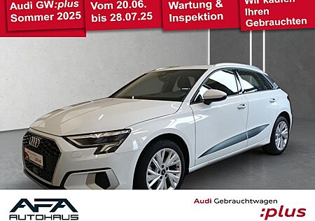 Audi A3 Sportback 30TFSI Adva. S tronic Smart.Int*AHK