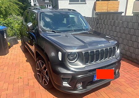 Jeep Renegade 1.0l T-GDI I3 Limited Front Limited