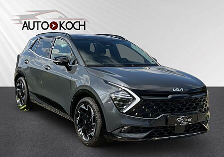 Kia Sportage GT-Line 4WD 1.6 T-GDI Mild-Hybrid EU6e