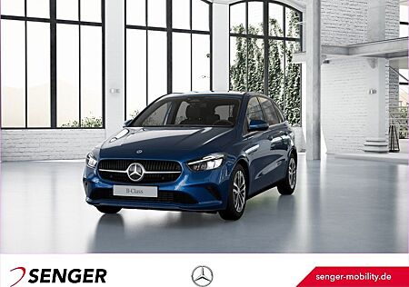 Mercedes-Benz B 200 Kamera Sitzheizung Spiegel-Paket AHK LED