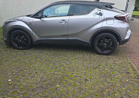 Toyota C-HR 1.8-l-VVTi Hybrid Style Style