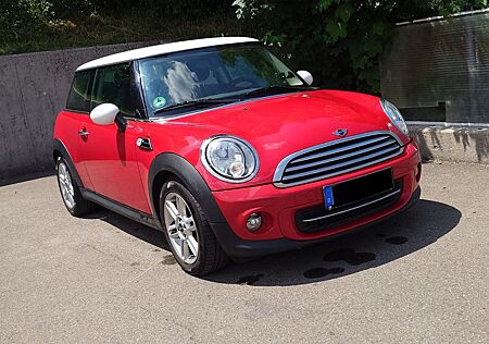 Mini Cooper Coupe Cooper Coupé 122 PS TÜV 11/26 8-fach bereift