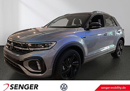 VW T-Roc Volkswagen R-Line 1.5 l TSI OPF Komfort-Sitze Navi