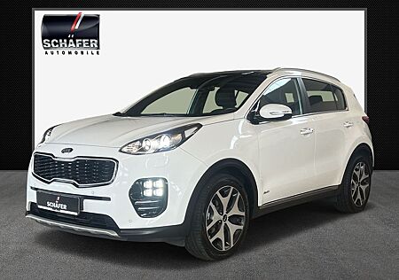 Kia Sportage GT Line 4WD Sitzbelüftung Pano LED Totw