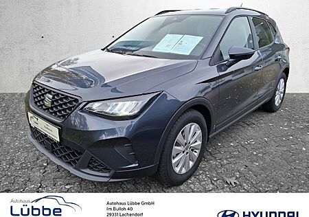 Seat Arona Style 1,0 TSI Winterpaket, Komfortpaket