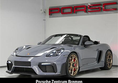 Porsche Boxster 718 Spyder RS Lift,Alcantara-Paket, Rückfahrkame