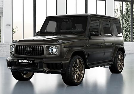 Mercedes-Benz G 63 AMG *Facelift*MY2025*MANUFAKTUR*CARBON