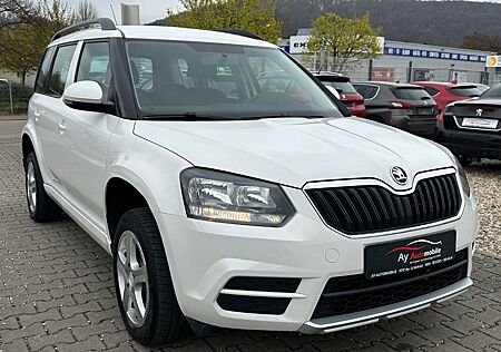 Skoda Yeti Active 4x4