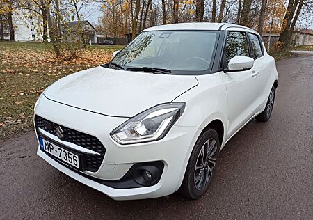 Suzuki Swift 1.2 DUALJET HYBRID ALLGRIP Comfort Comfort