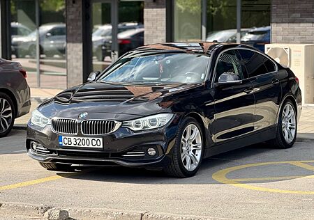 BMW 430d 430 Gran Coupé Gran Coupé Luxury Line A...