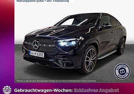 Mercedes-Benz GLE 350 de Coupe 4M*AMG*NightP*HUD*Multibeam*AHK