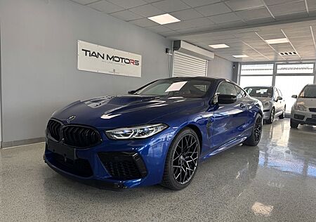 BMW M8 Baureihe Coupe Competition G Power