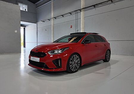 Kia Cee'd / Ceed 1.6 T-GDI DCT GT GT