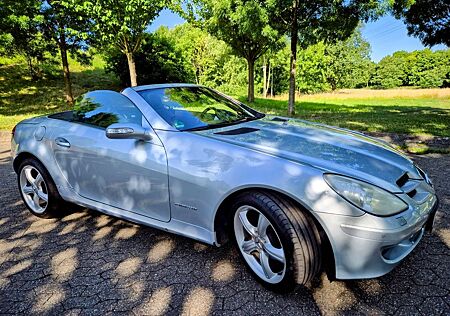 Mercedes-Benz SLK 200 KOMPRESSOR - TOP-Gepflegt