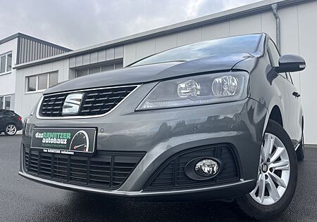 Seat Alhambra 2.0 TDI Style 186€ m.20% Anz. AHK 7Sitz