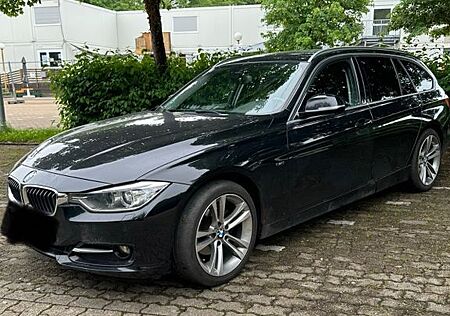 BMW 318d Touring Edition Sport Edition Sport