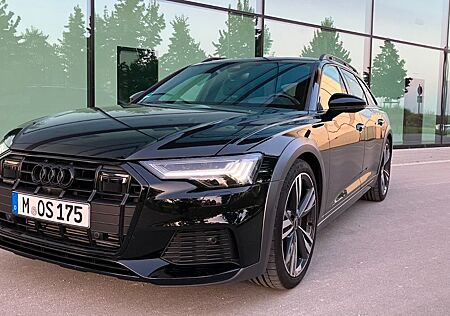 Audi A6 Allroad 55 TFSI S tronic Pano HUD 21" B&O AHK