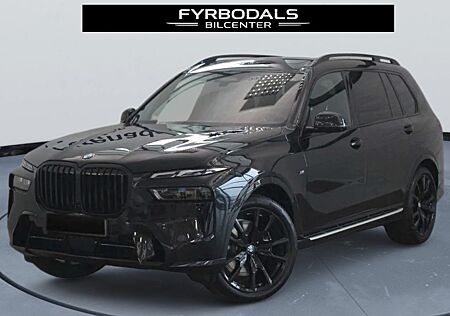 BMW X7 xDrive40d xDrive 40 d 40d M-Sport Pro 352hp