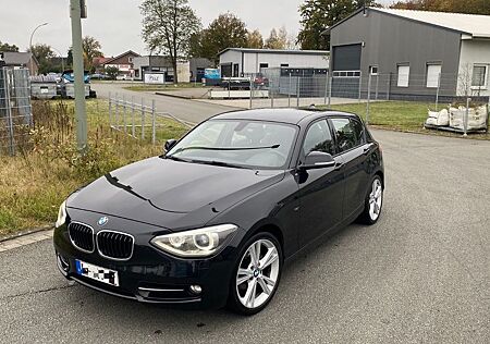 BMW 120d Sport Line Sport Line