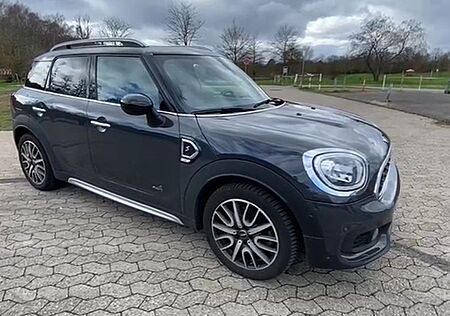 Mini Cooper SD Countryman Cooper SD ALL4 - JCW Autom.
