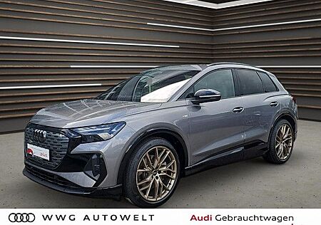 Audi Q4 e-tron 45 quattro AHK Matrix