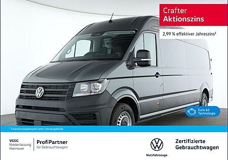 VW Crafter Volkswagen 35 Kasten lang neues Modell
