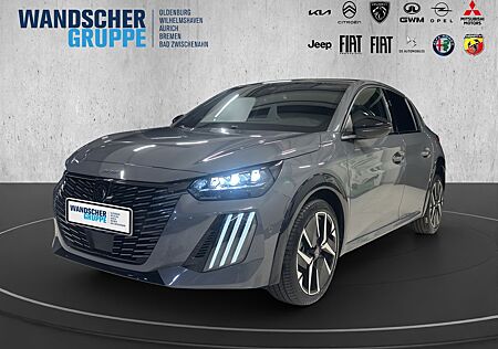 Peugeot 208 GT HYBRID 100 e-DSC6 Sicht- & Navi Paket
