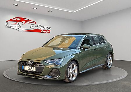 Audi A3 Sportback 35 TDI*S-LINE*AMBIENTE*PANORAMA*LED