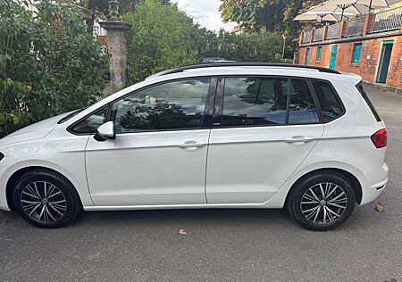 VW Golf Sportsvan Volkswagen 1.6 TDI DSG Comfortline BMT C...