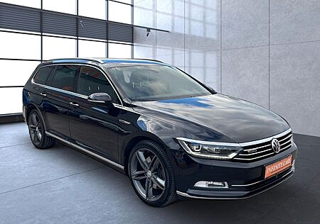 VW Passat Variant gebraucht kaufen VW Passat Variant Volkswagen Highline BMT/ R-Line 4Motion