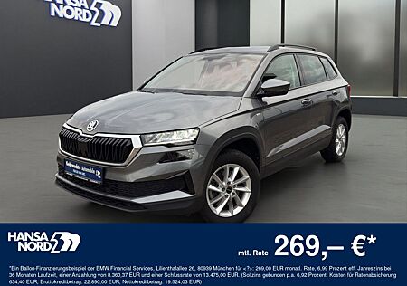 Skoda Karoq 1.5 TSI ACT Tour LED NAVI KAMERA 17" AHK