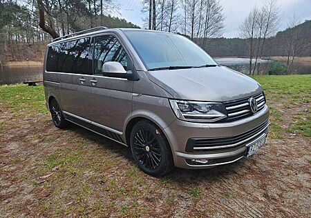 VW T6 Multivan Volkswagen 2.0 TDI DSG Comfortline