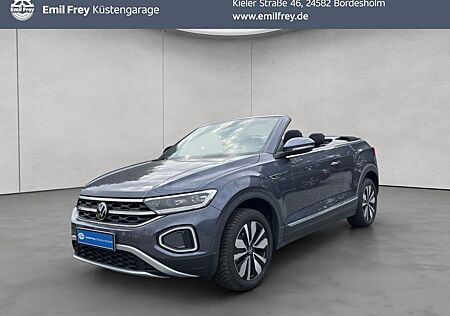 VW T-Roc Volkswagen Cabriolet 1.5 TSI DSG Move ACC DCC LED